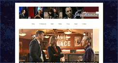 Desktop Screenshot of jaythomas.com